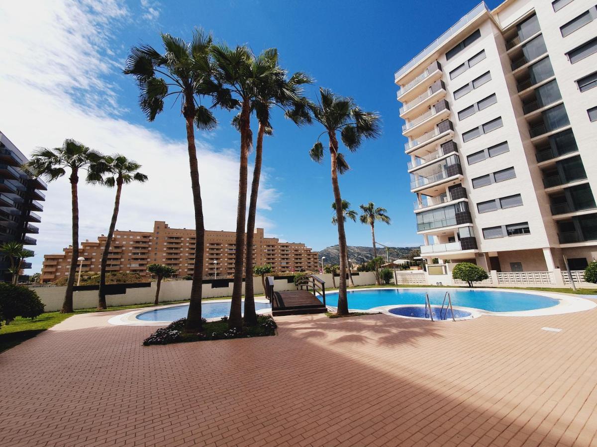 Appartement Holiday Las Terrazas Beach II Magic World à Oropesa del Mar Extérieur photo