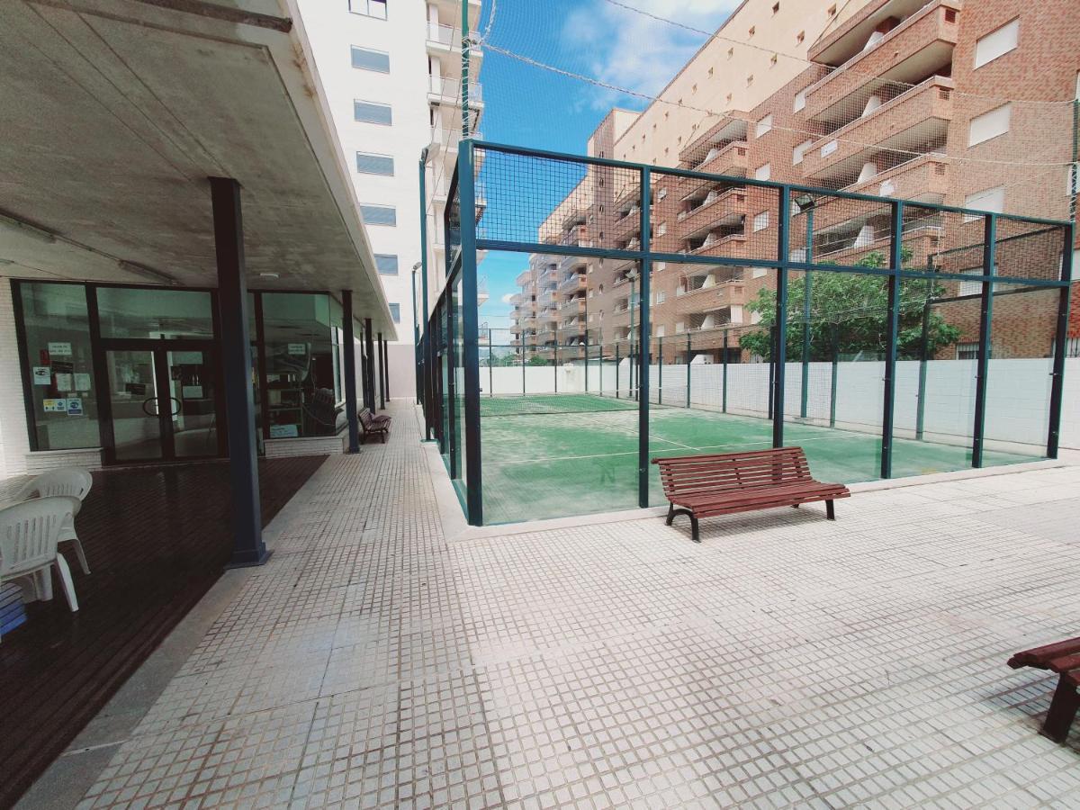 Appartement Holiday Las Terrazas Beach II Magic World à Oropesa del Mar Extérieur photo
