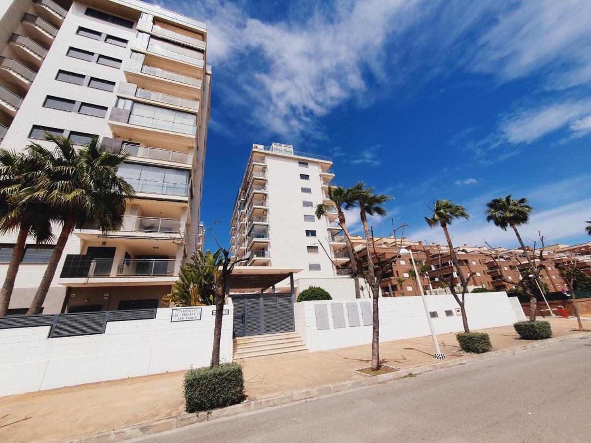 Appartement Holiday Las Terrazas Beach II Magic World à Oropesa del Mar Extérieur photo