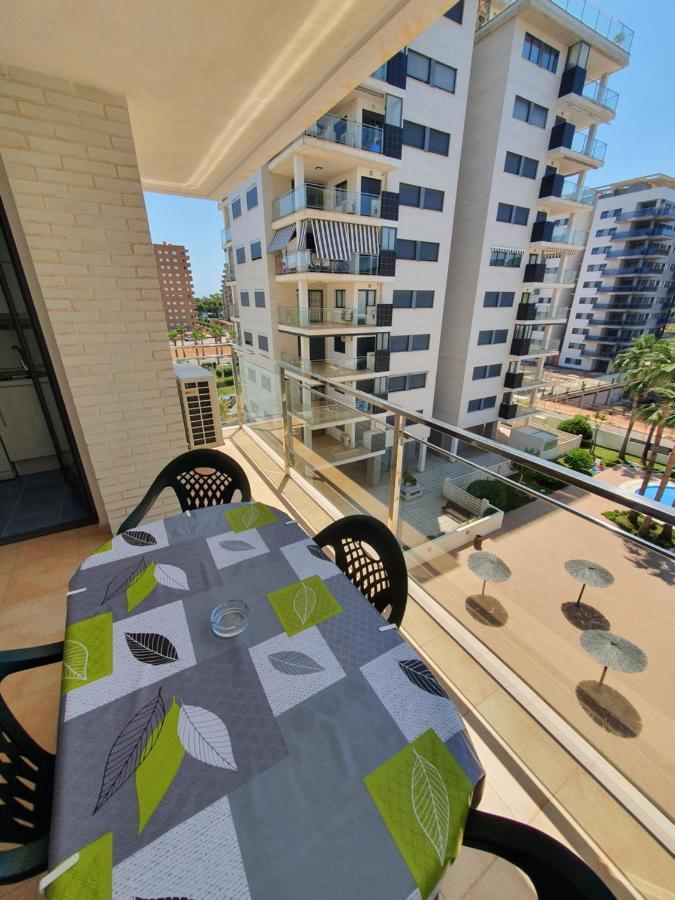 Appartement Holiday Las Terrazas Beach II Magic World à Oropesa del Mar Extérieur photo