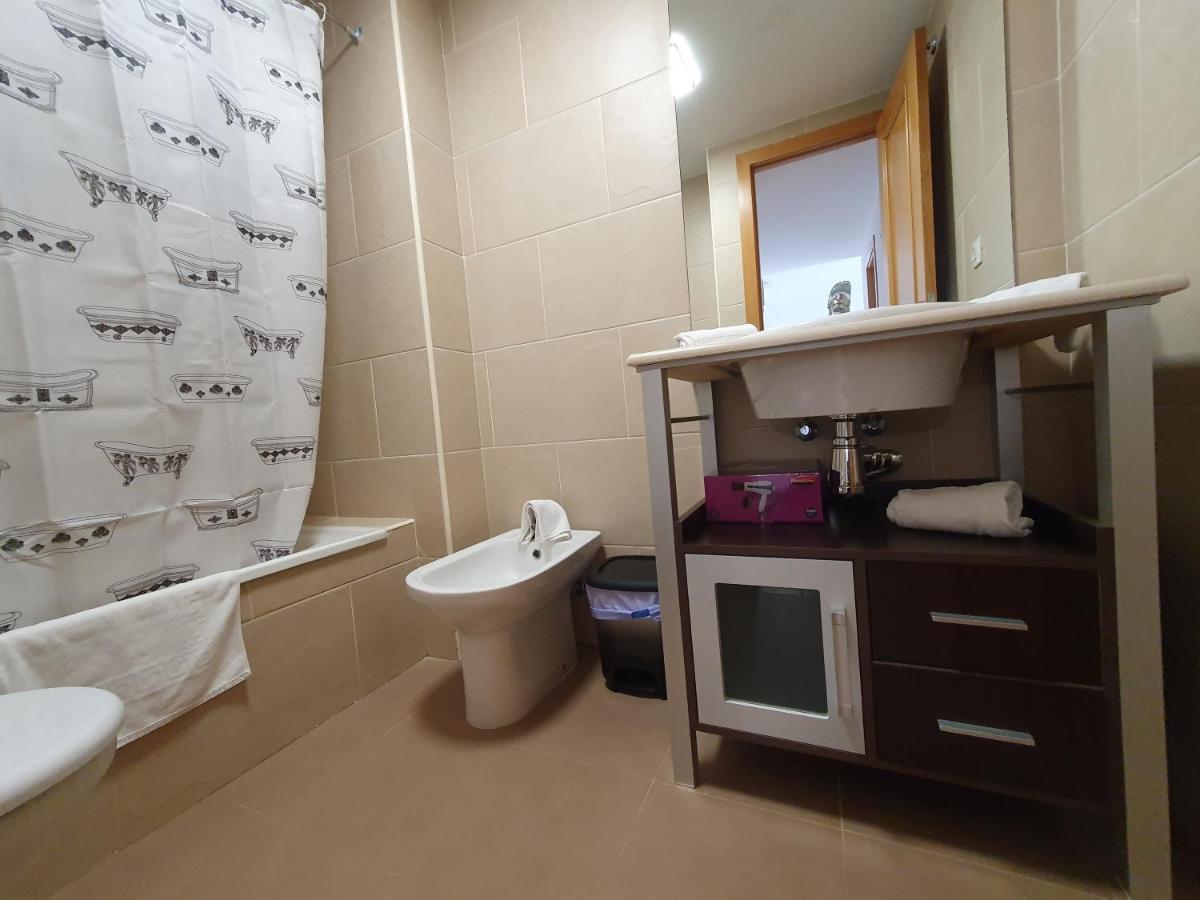 Appartement Holiday Las Terrazas Beach II Magic World à Oropesa del Mar Extérieur photo