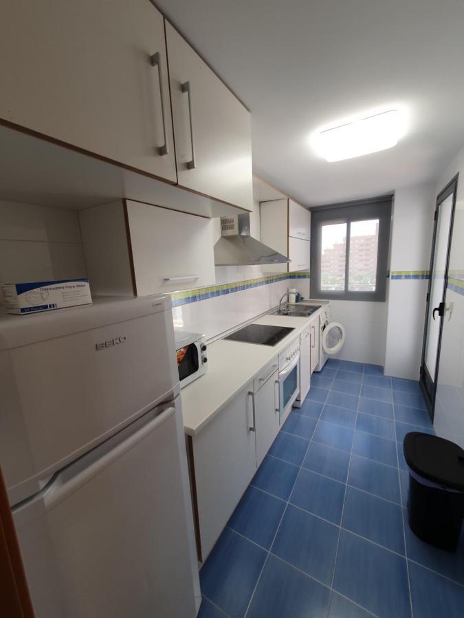 Appartement Holiday Las Terrazas Beach II Magic World à Oropesa del Mar Extérieur photo
