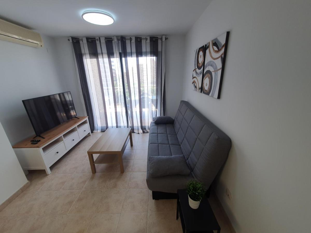 Appartement Holiday Las Terrazas Beach II Magic World à Oropesa del Mar Extérieur photo