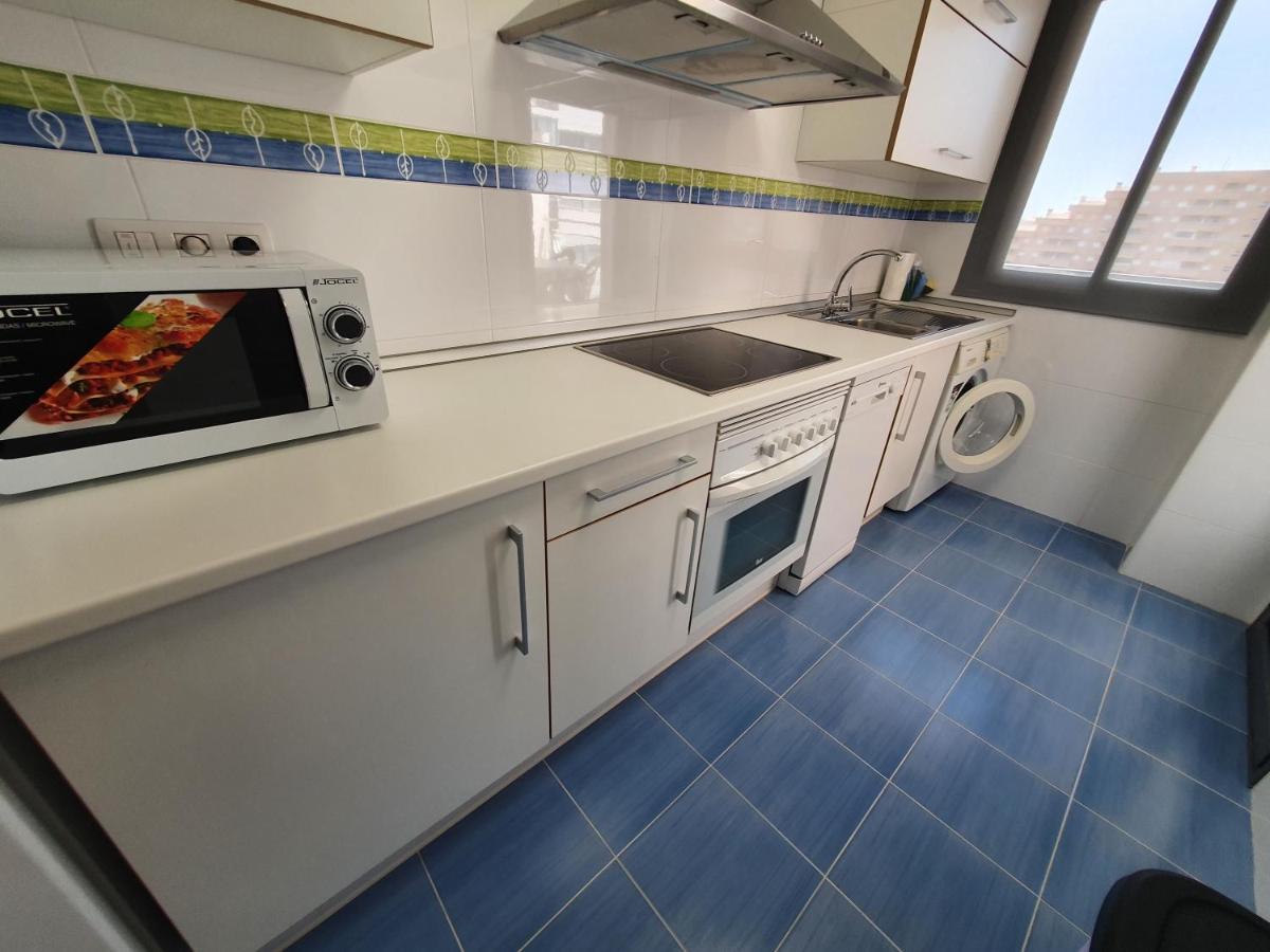Appartement Holiday Las Terrazas Beach II Magic World à Oropesa del Mar Extérieur photo